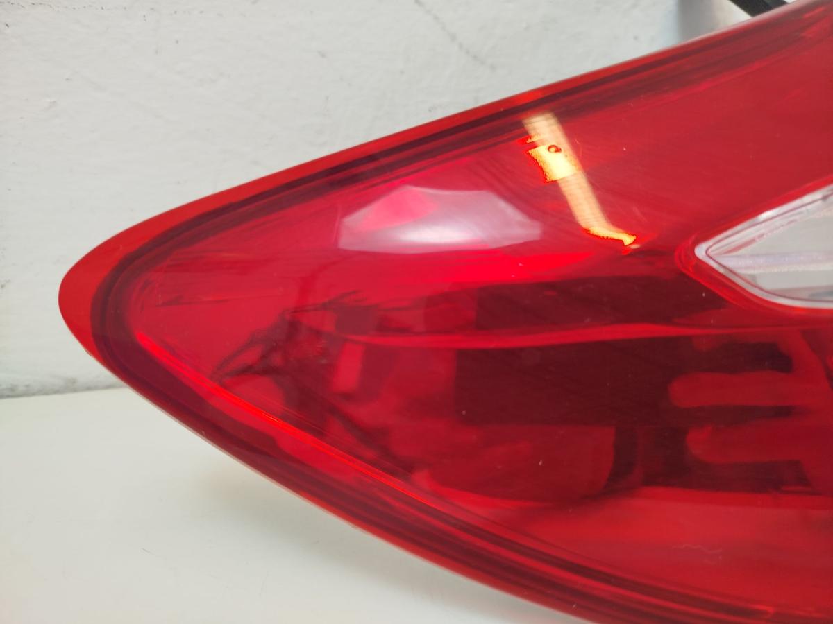 Renault Megane III 3 R&uuml;ckleuchte au&szlig;en links R&uuml;cklicht Heckleuchte 5 t&uuml;rer