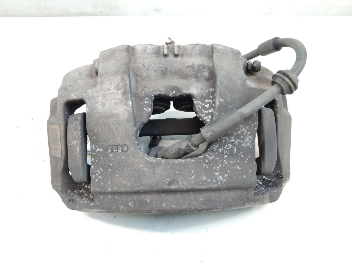 Audi A8 D4 4H original Bremssattel Vorderachse rechts 3.0TDI 356x34mm BJ2015