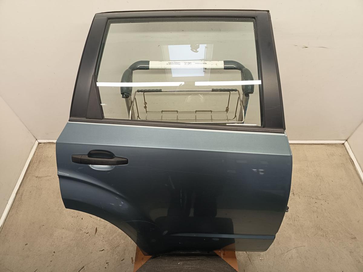 Subaru Forester SH original T&uuml;r hinten rechts gr&uuml;n Baujahr 2008