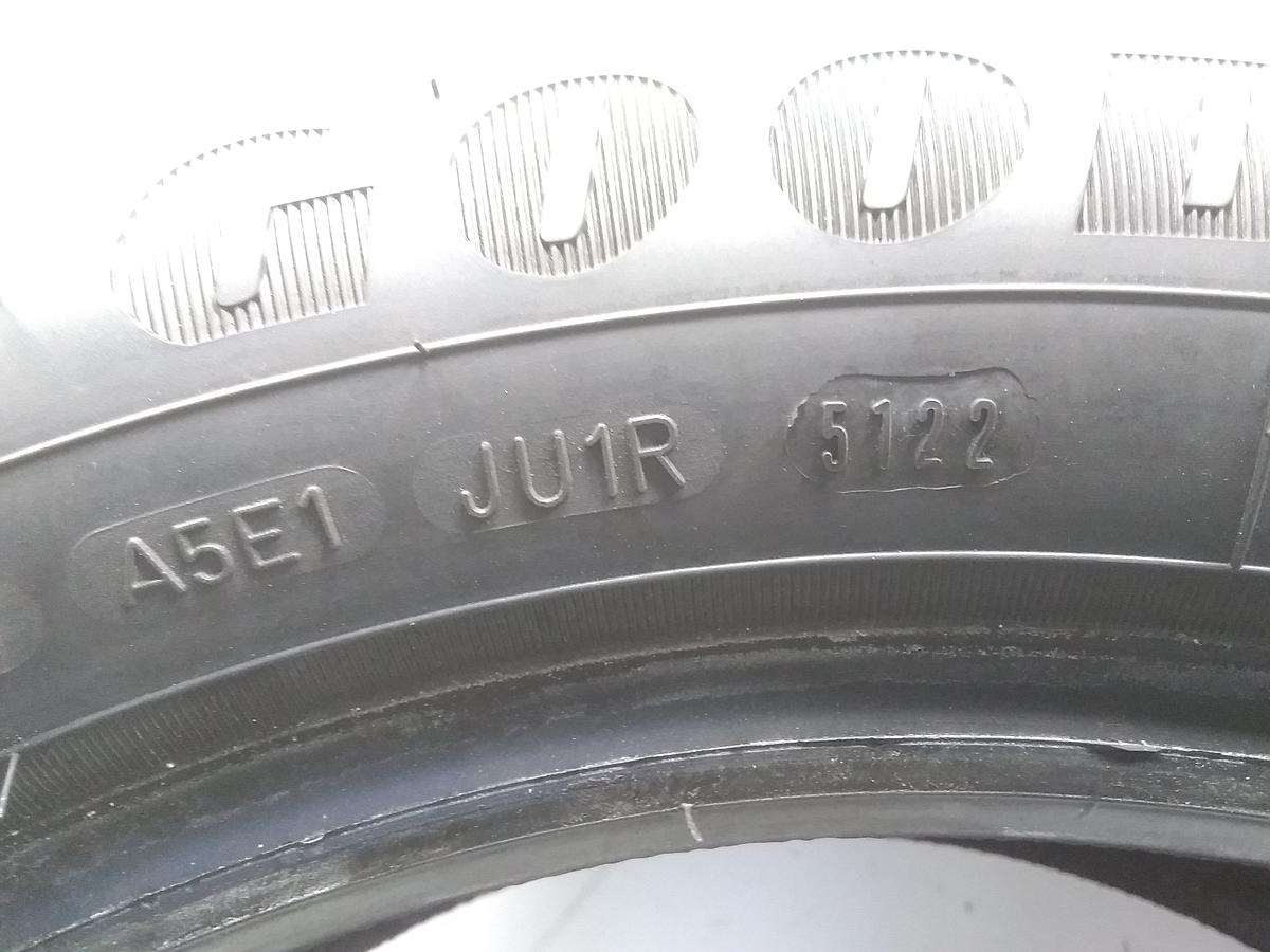 Sommerreifen 205/55R17 91V Goodyear Efficent Grip Baujahr 2022