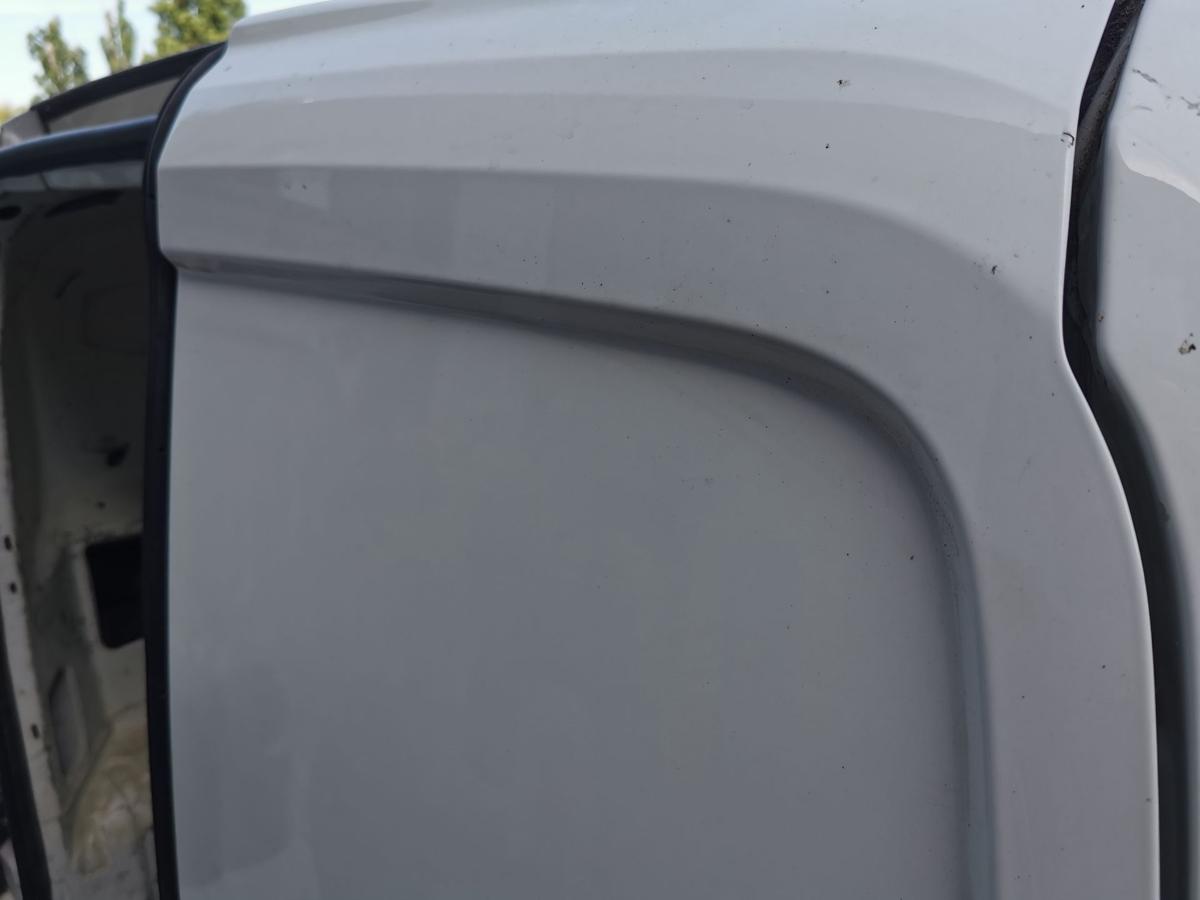 Peugeot Bipper A Heckflügeltür Flügeltür hinten links EWP WEISS BANQUISE