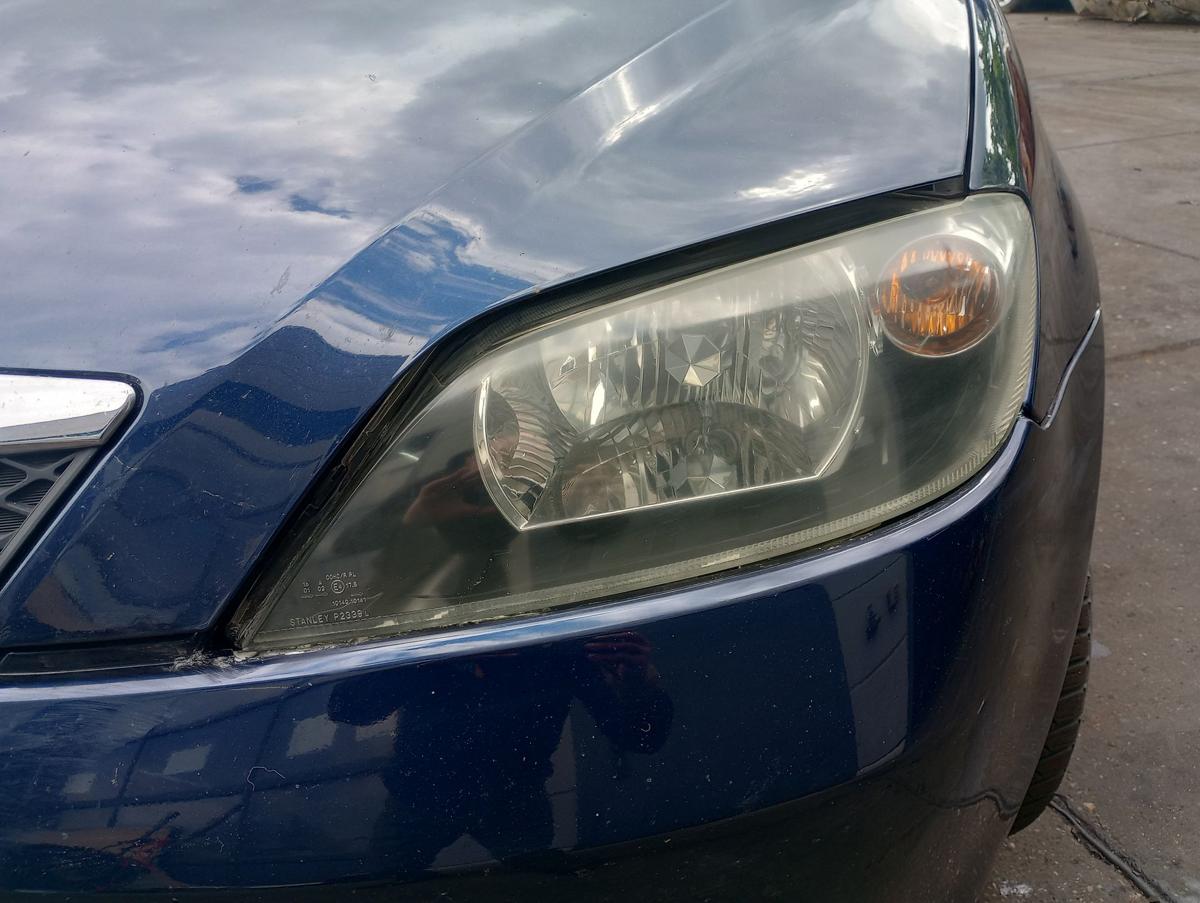 Mazda 2 DY orig Scheinwerfer links Halogen bis Bj 2005