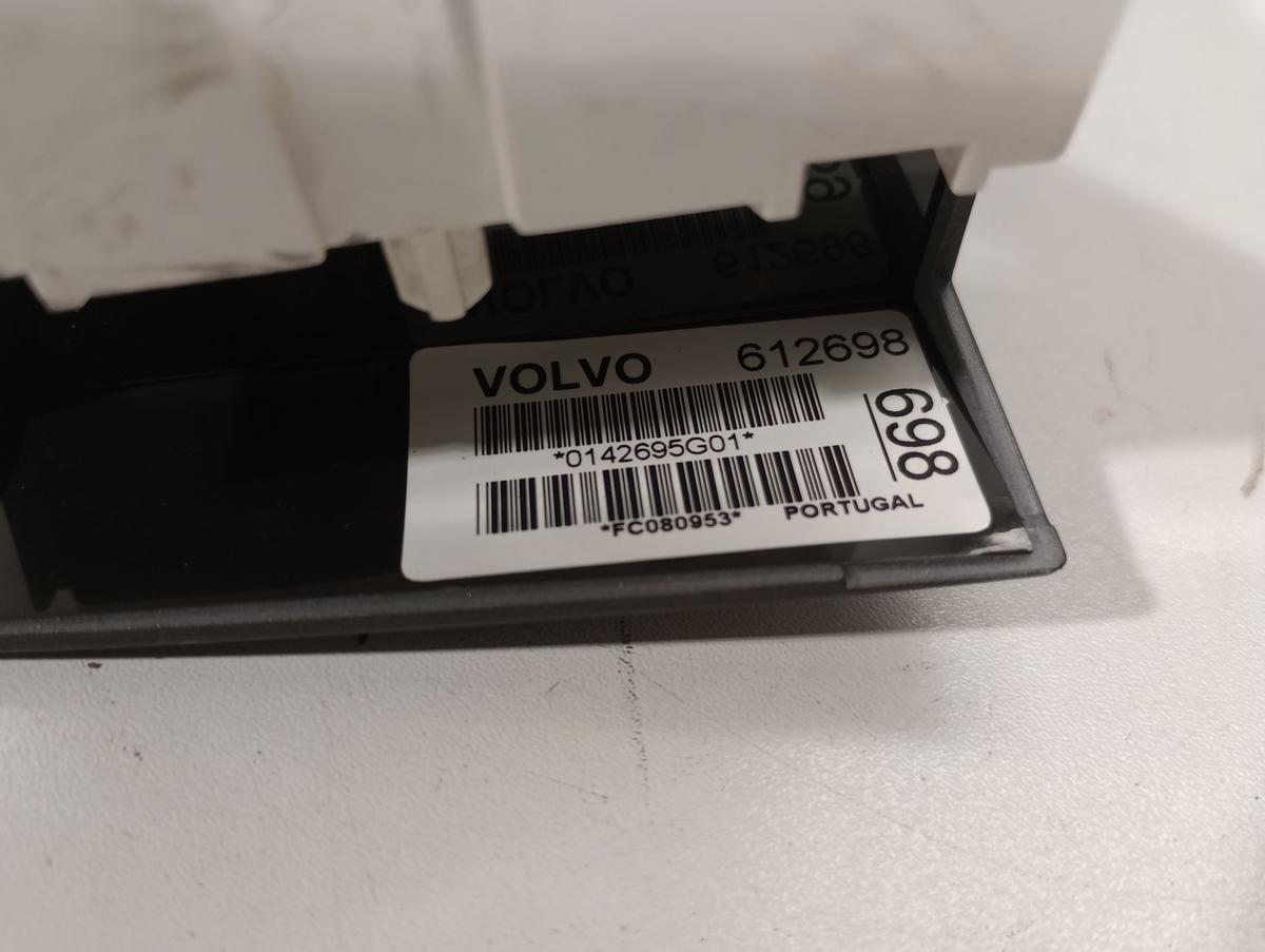 Volvo V40 orig Heizungsbetätigung Klimabedienteil Klimaautomatik 0142695G01