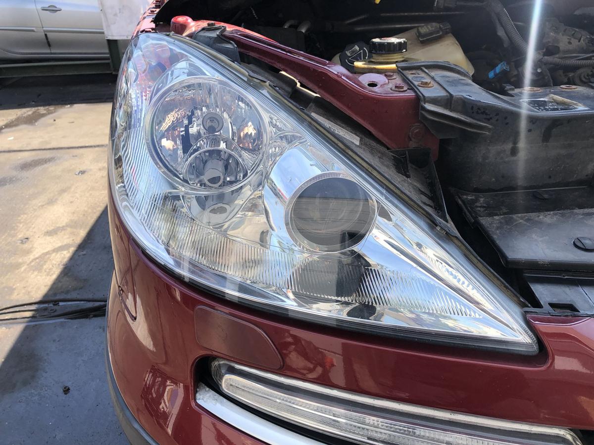 Peugeot 807 original Scheinwerfer rechts Halogen/Haupt/Licht/Front Bj 2004