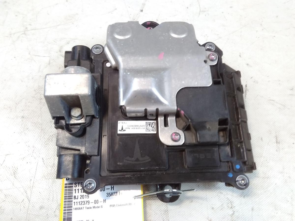 Tesla Model S Facelift original Steuerger&auml;t 1112379-00-H Bj.2019