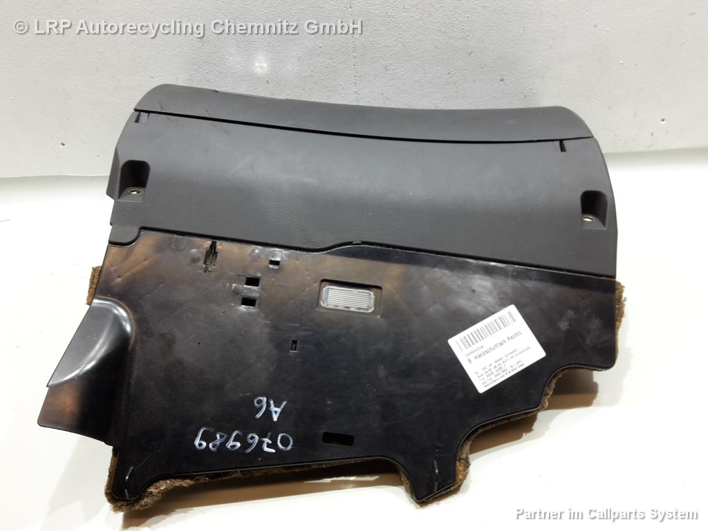 Audi A6 4B BJ 2001 Handschuhfach Handschuhkasten 4B1857035AD