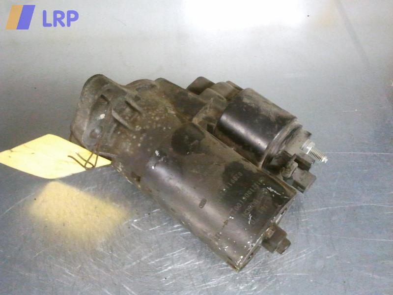 VW New Beetle original Anlasser Starter 020911023F 0001121006 BOSCH BJ2001