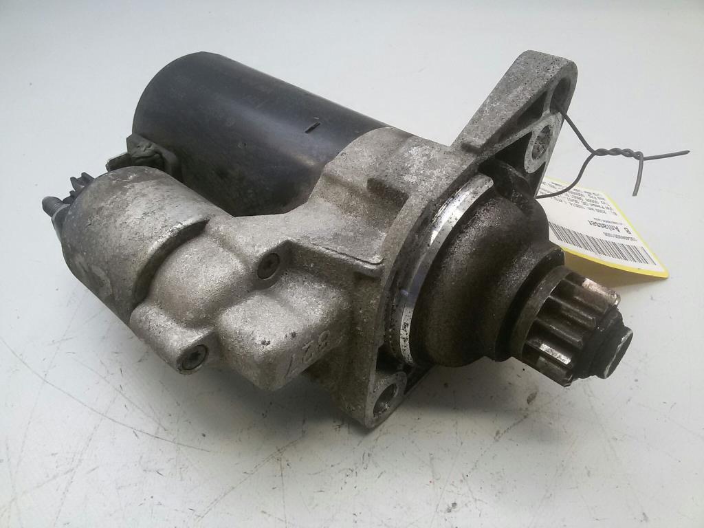 VW Passat 3C 02Z911023R Anlasser Starter 1.4TSI 90kw CAXA BJ2009