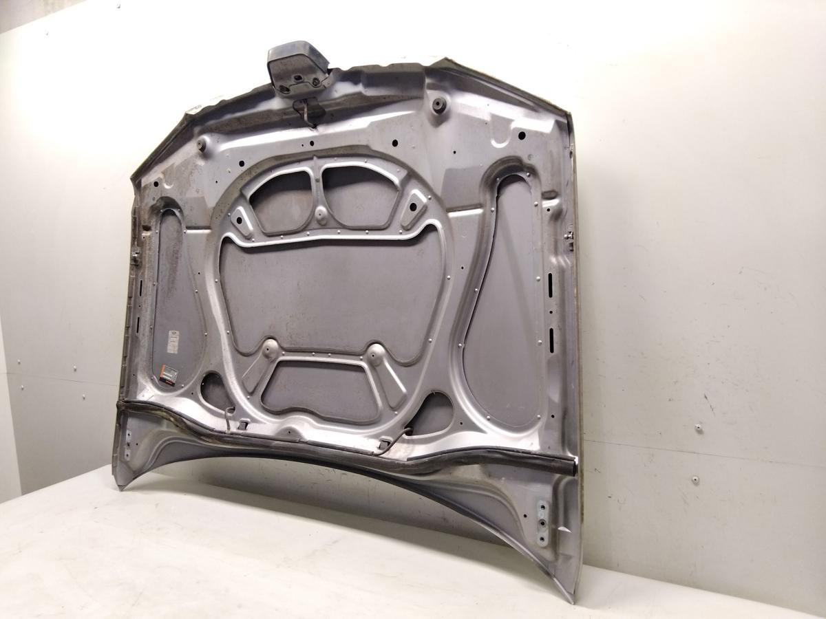 Peugeot 306 Break original Motorhaube Deckel vorn silbermetallic BJ2000