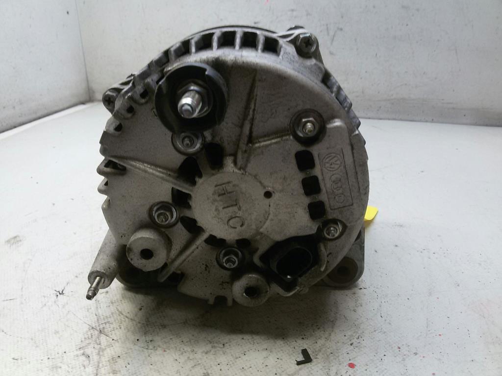 VW Bora 028903029G Lichtmaschine Generator 120A 1.9TDI AJM 1J BJ2001