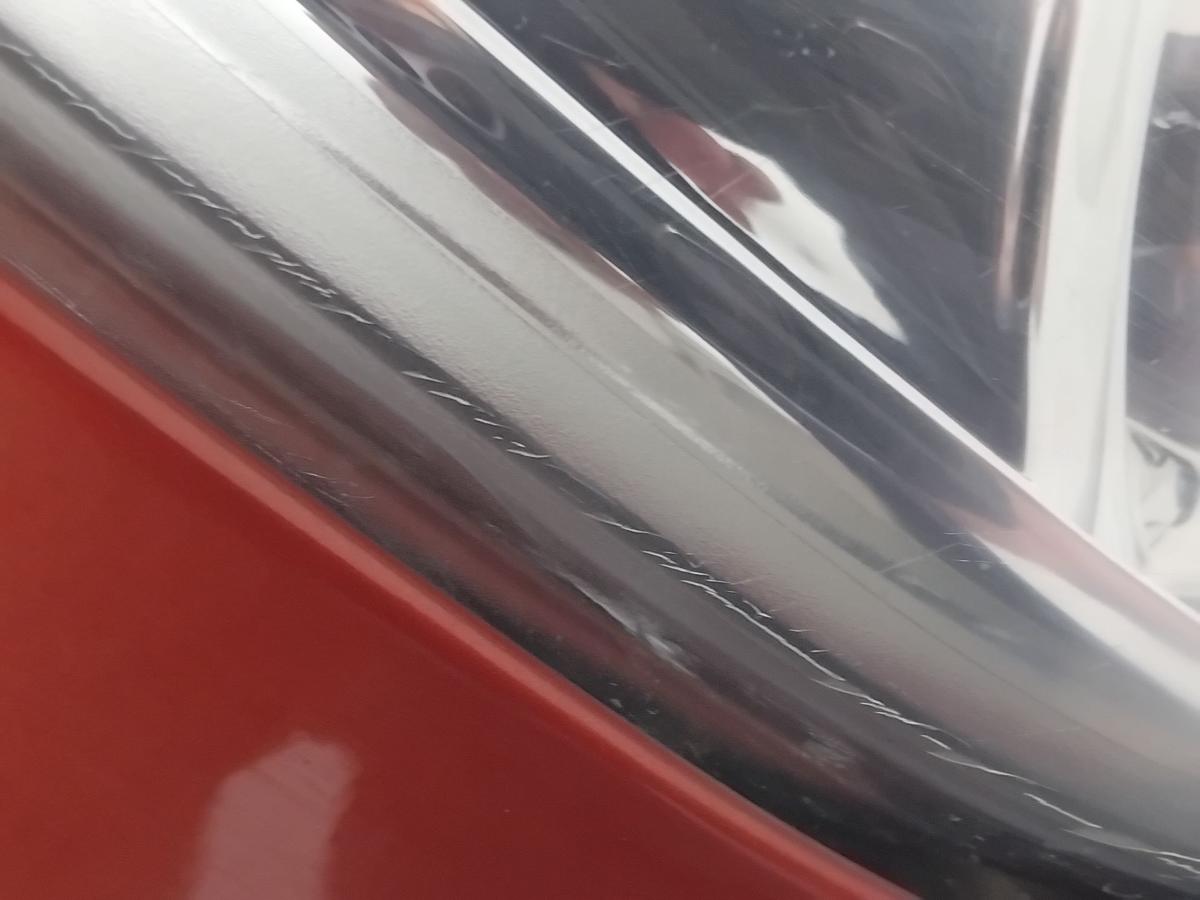 Ford S-Max 1 WA6 original Scheinwerfer rechts Xenon Hella BJ2008