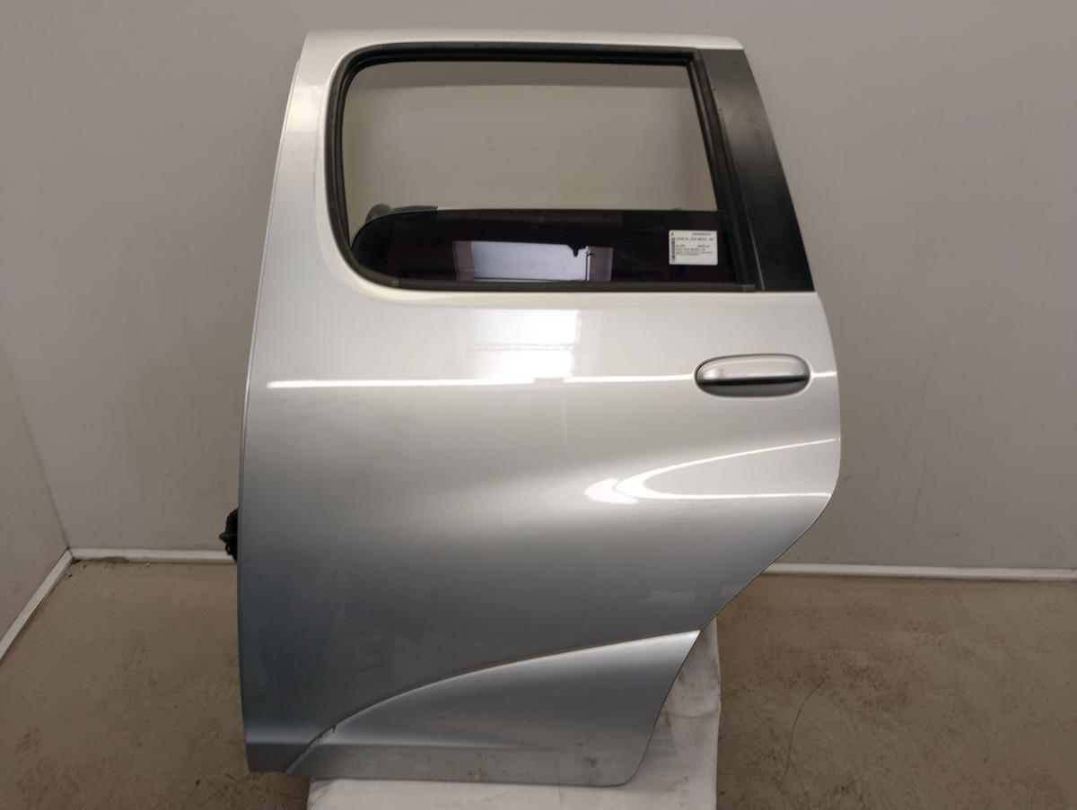 Toyota Yaris Verso origTür hinten links man. Fensterheber 1E7 Silber Bj2003