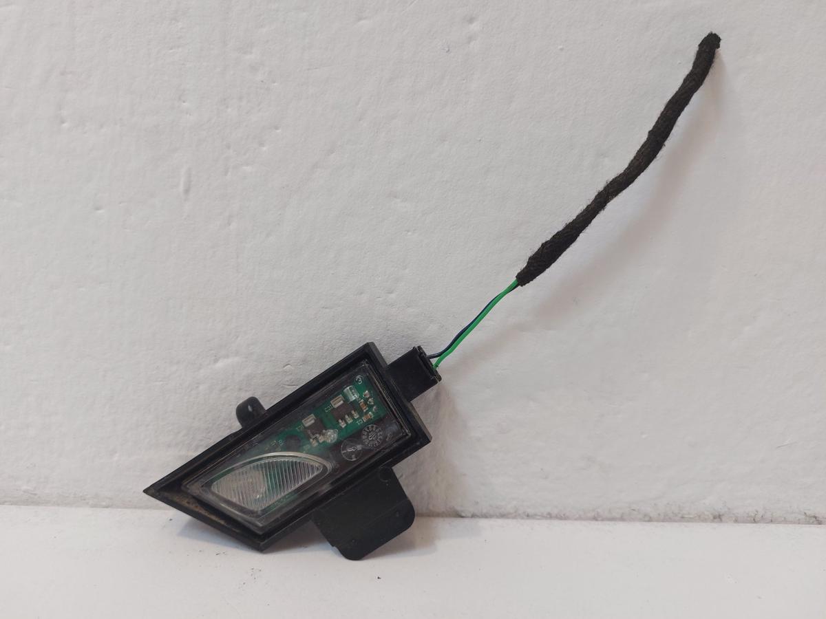 VW Golf 7 VII 5G AU Bodenleuchte LED Außenspiegel links OEM