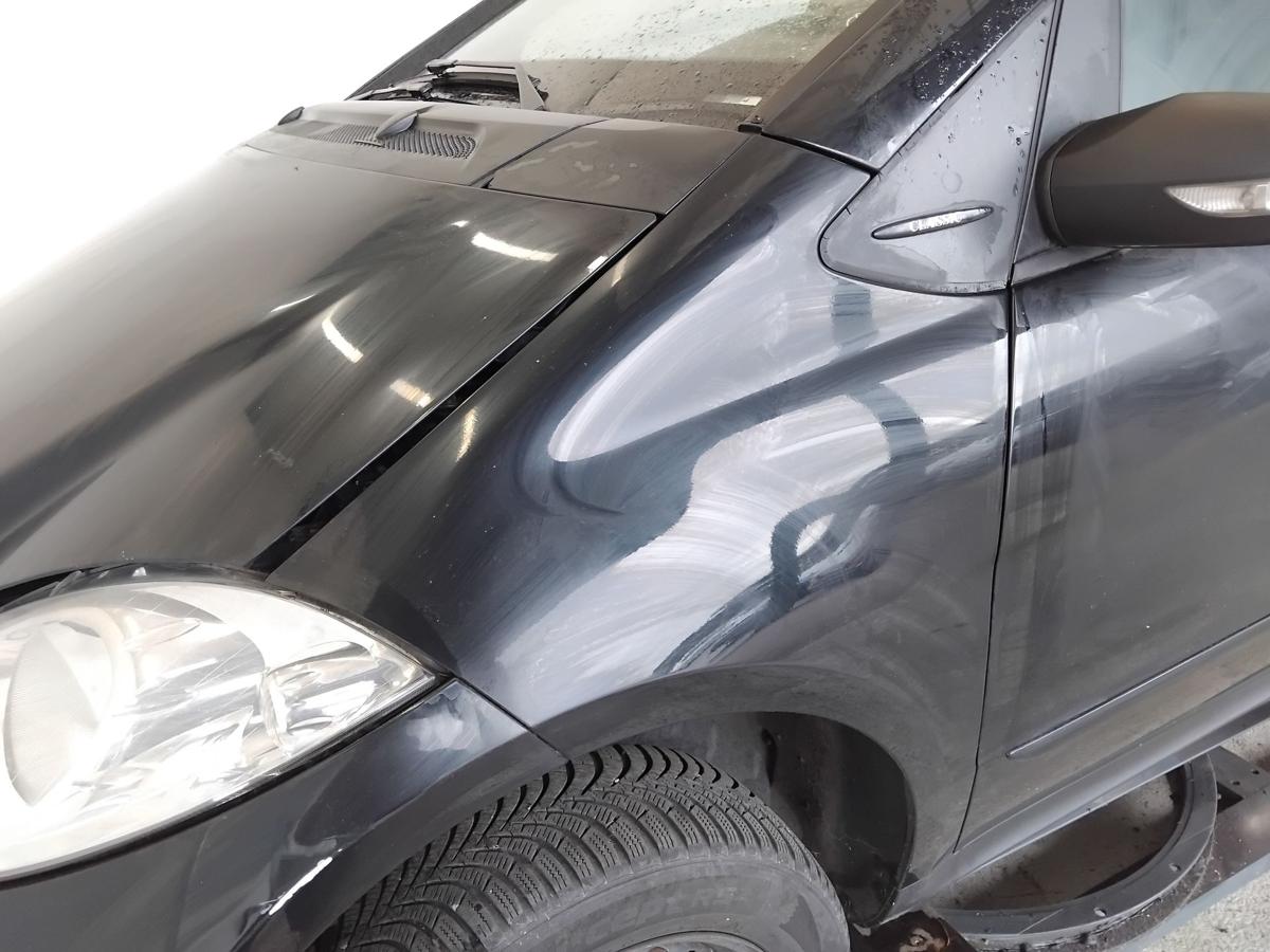 Mercedes A-Klasse W169 original Kotfl&uuml;gel vorn links BJ2005 160 Tropenschwarz