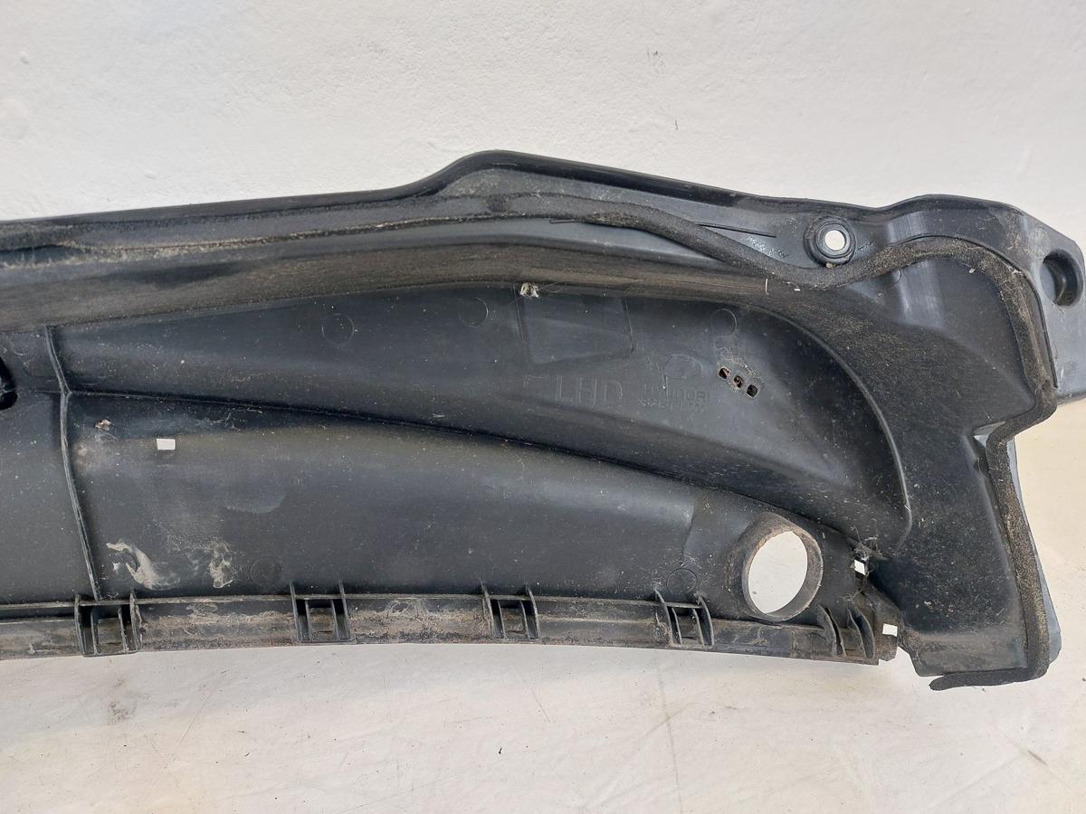 Hyundai i20 PB Windlauf Frontscheibe Abdeckung Wischer OEM