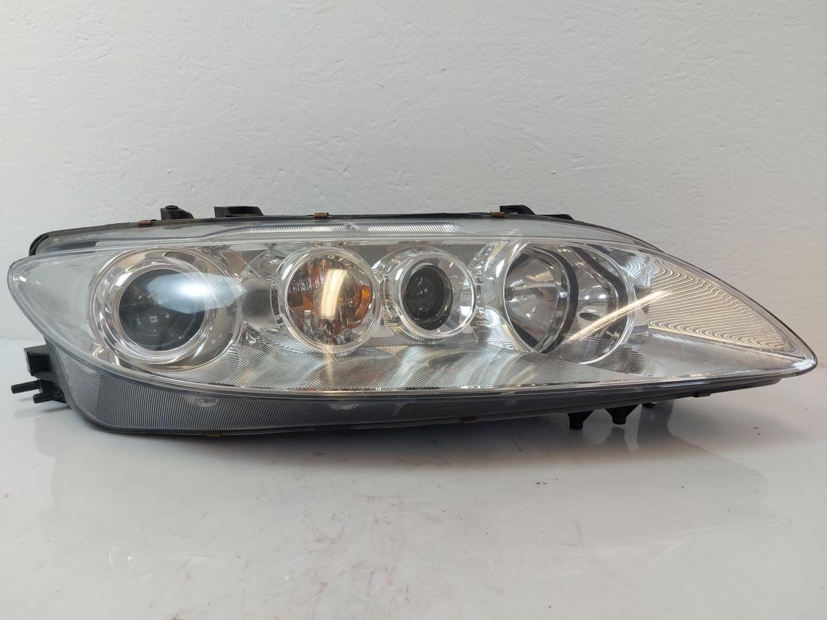 Mazda 6 GG GY Hauptscheinwerfer Frontscheinwerfer Scheinwerfer vorn rechts