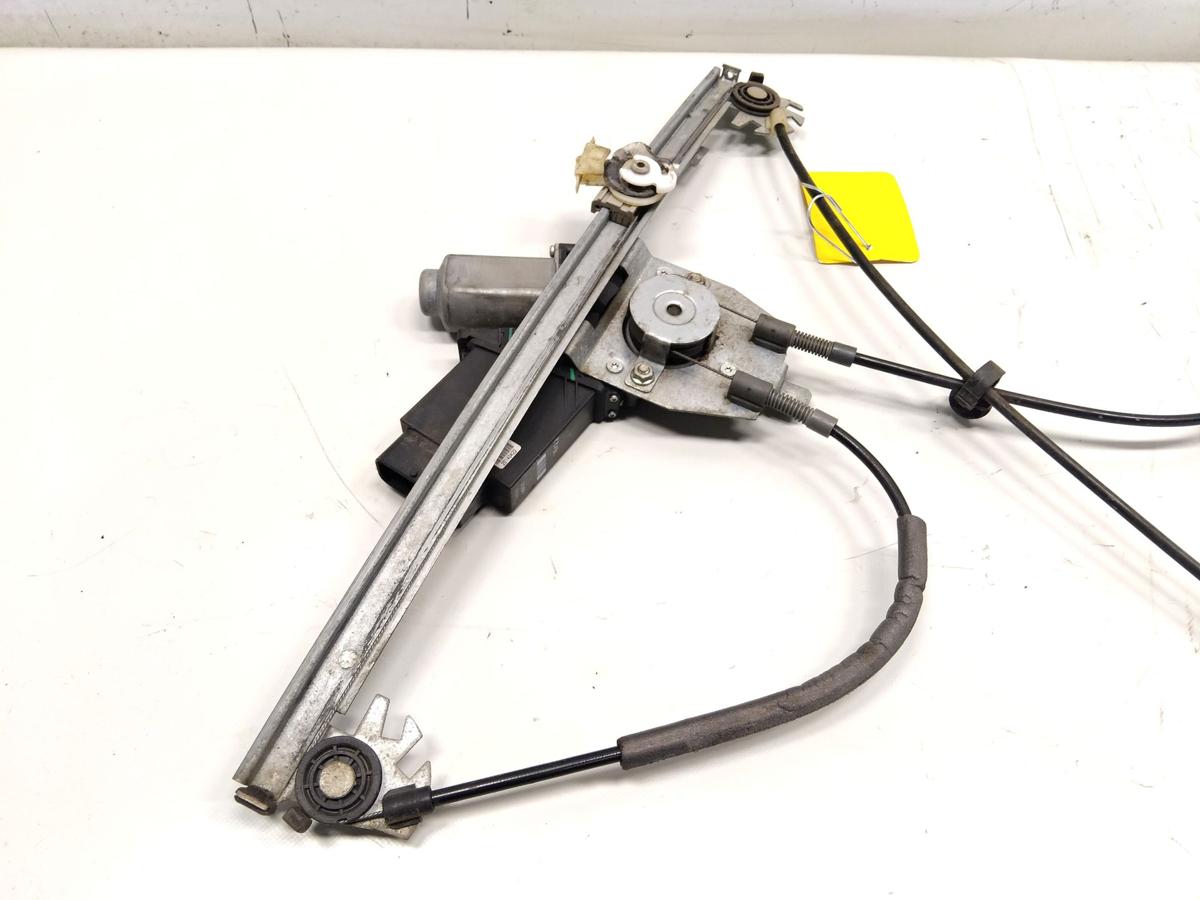 Renault Laguna 2 Fensterheber vorn links elektrisch BJ2006 mit Motor