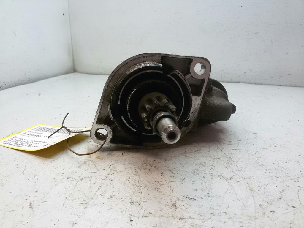 VW Passat 35i Anlasser Starter BOSCH 1.8 66kw BJ1994