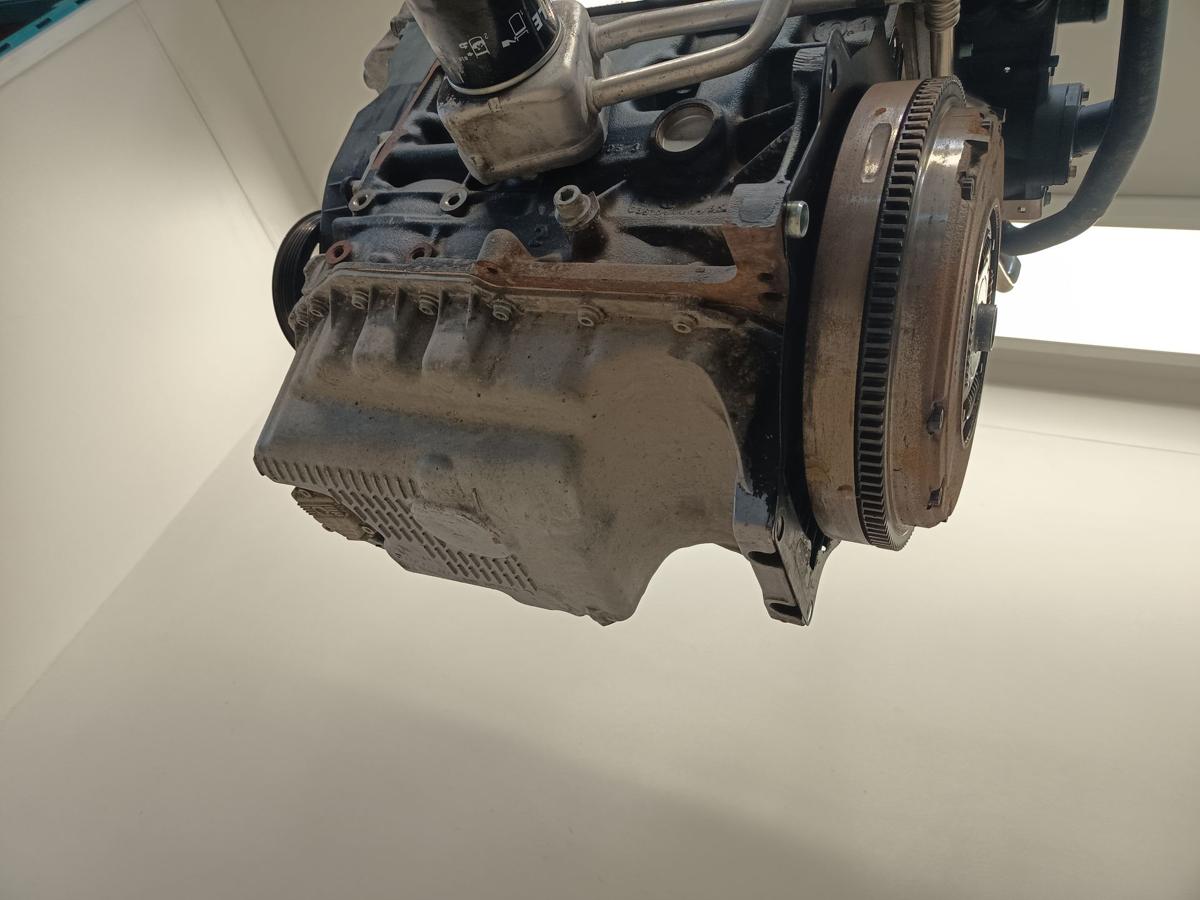 VW Golf IV orig Motor BCB 1,6l 77KW Benzin mit Kompressionstest Bj 2003
