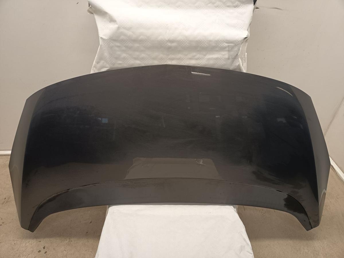 Opel Meriva B orig Motorhaube Klappe Front Z190 Phantomgrau Bj 2013