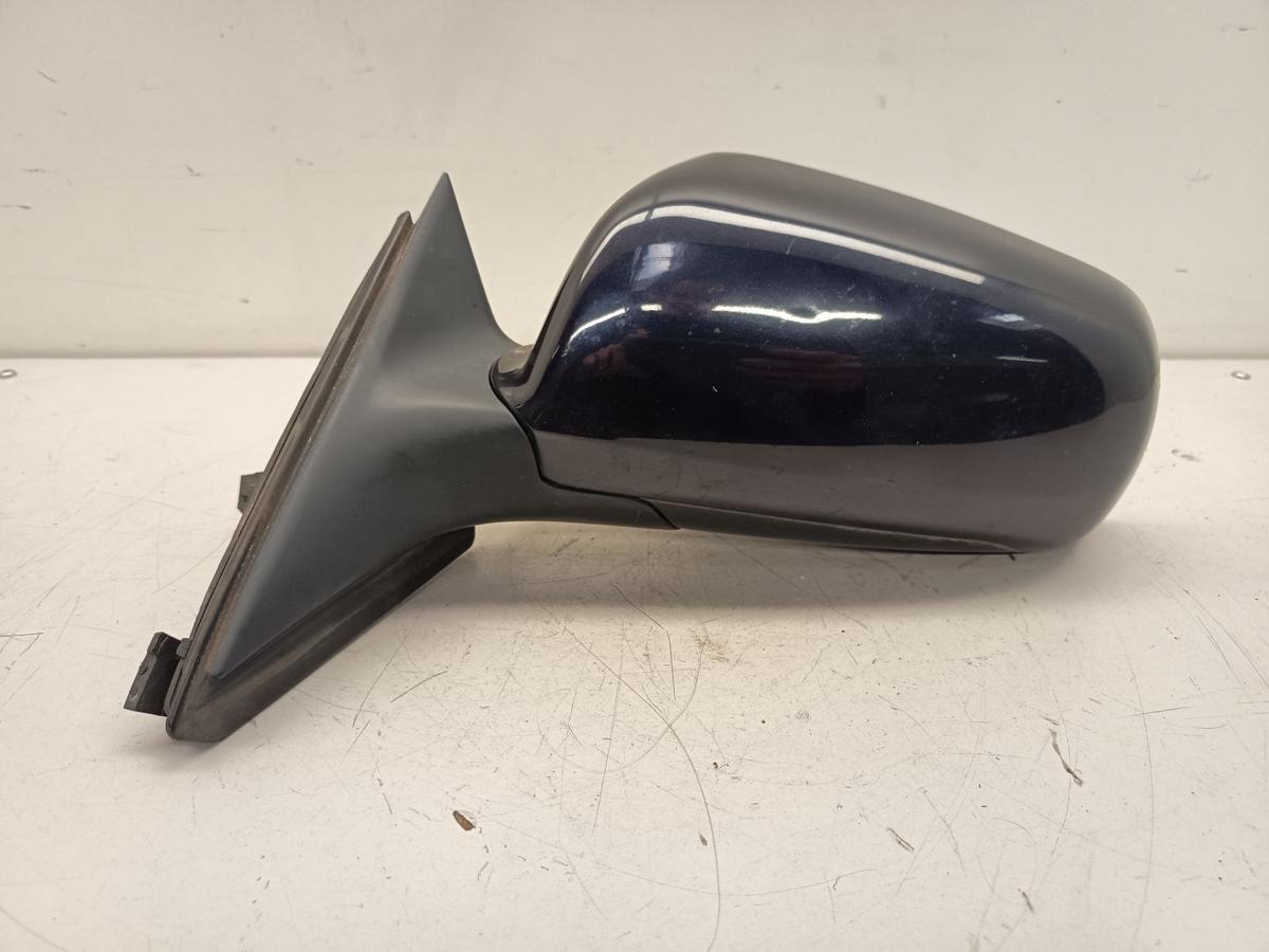 Audi A3 8L original Aussenspiegel links elektrisch Z5L Mingblau Bj 1998