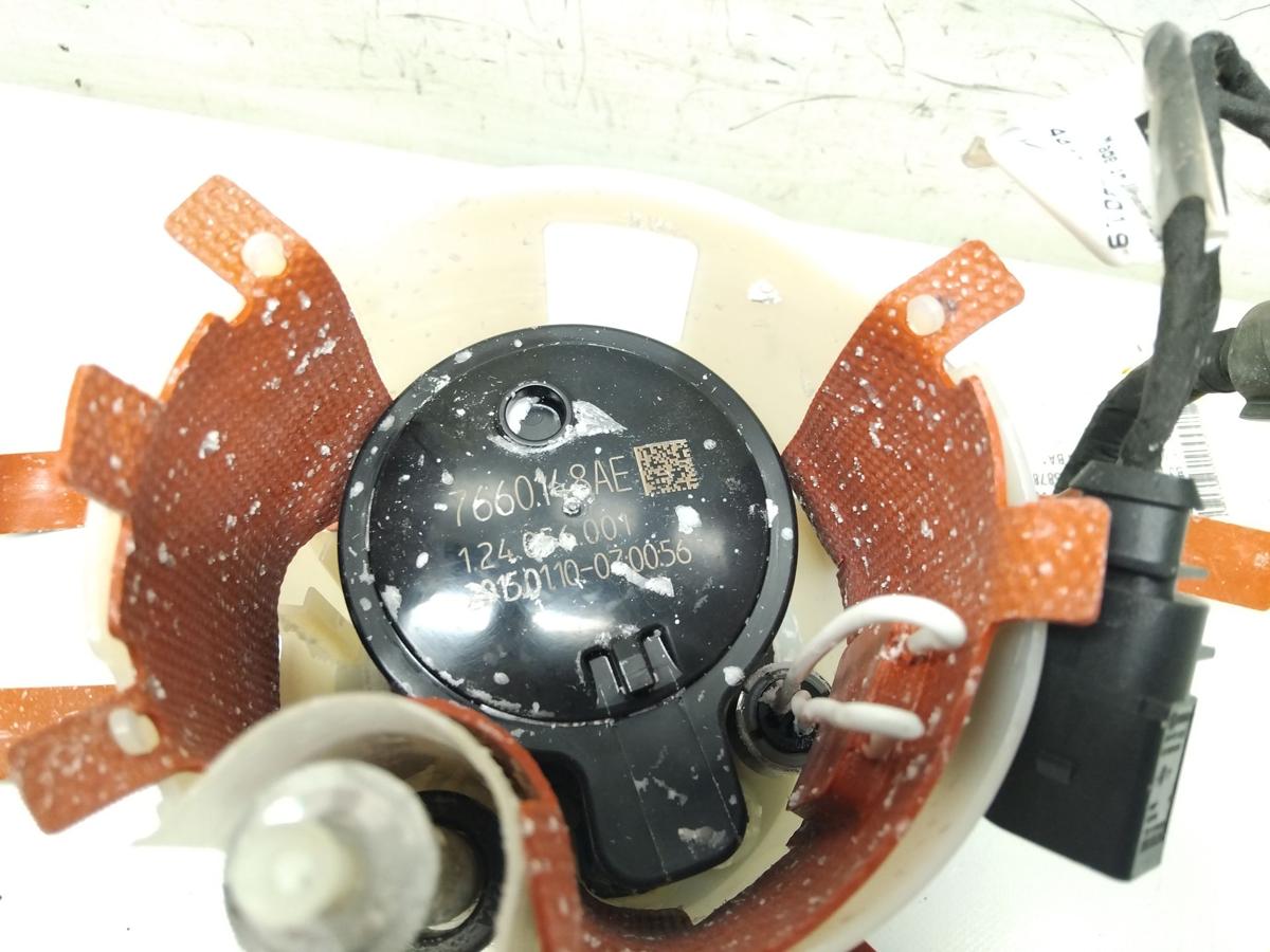 Audi A8 D4 4H Lang original adblue Pumpe F&ouml;rdermodul Reduktionsmittel BJ2015