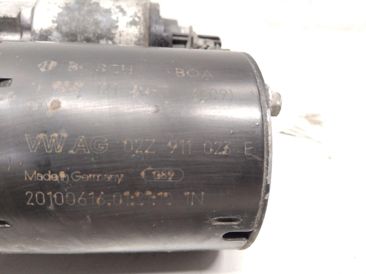VW Passat 3C B6 original Anlasser Starter 110A 1.4TSI 90kw CAXA Bj.2010