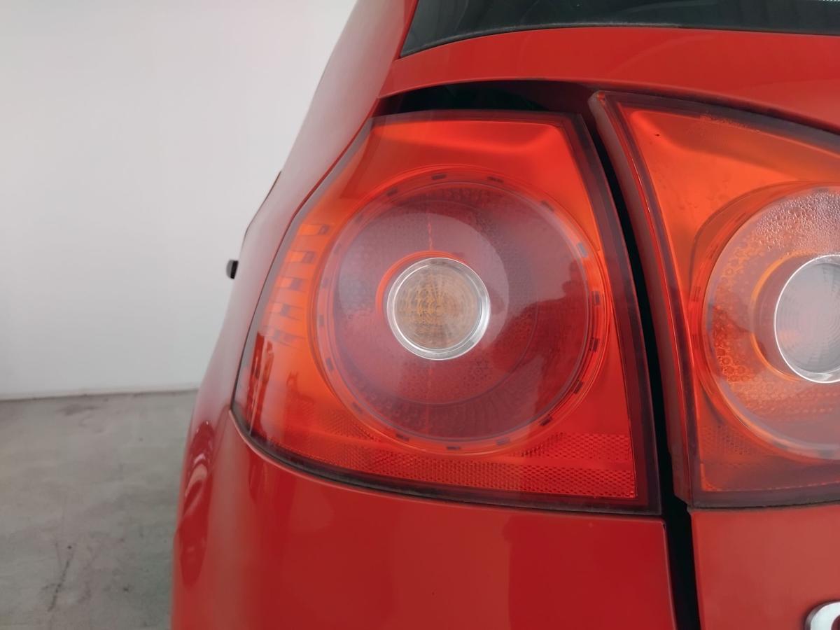 VW Golf 5 1K original R&uuml;ckleuchte Schlussleuchte links aussen Flie&szlig;heck BJ2004