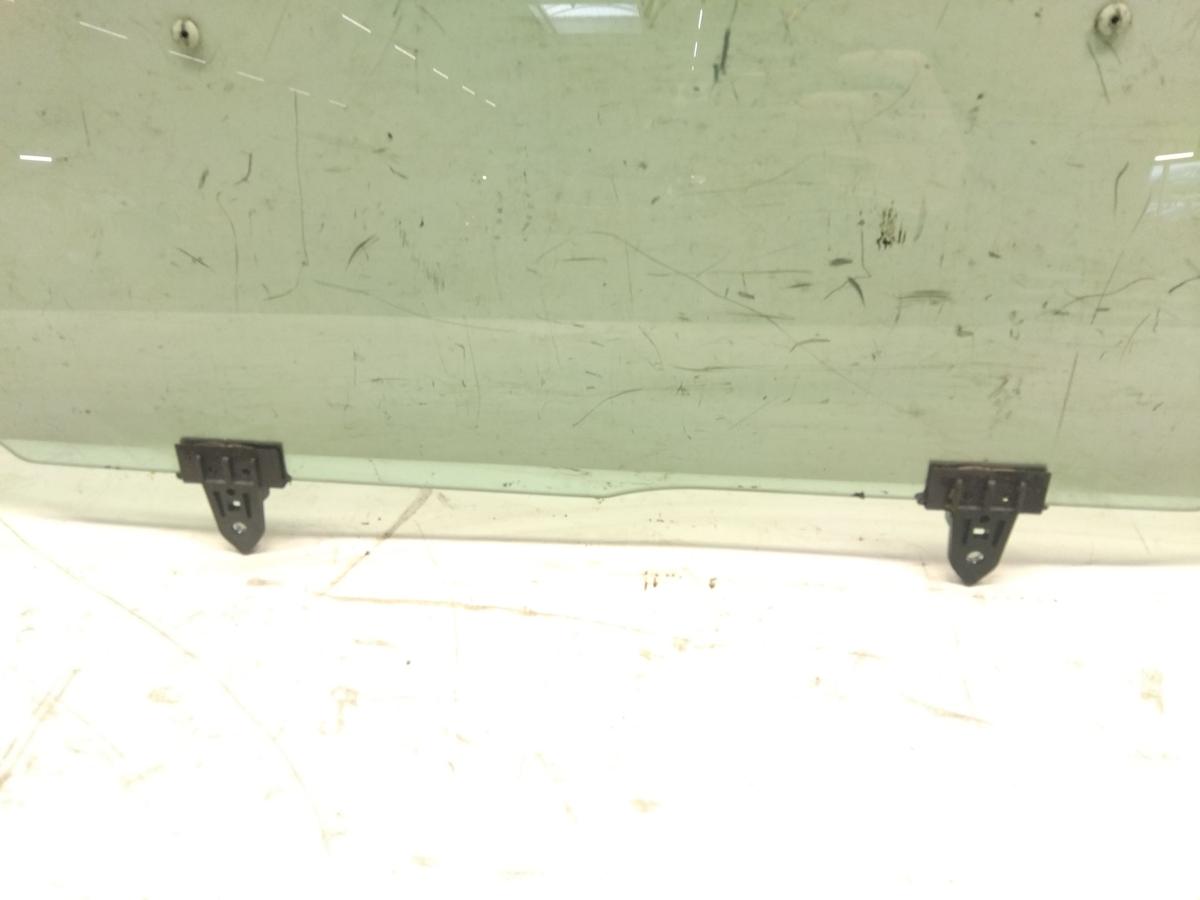 Nissan Qashqai J10 T&uuml;rscheibe vorn rechts gr&uuml;ncolor Bj.2011