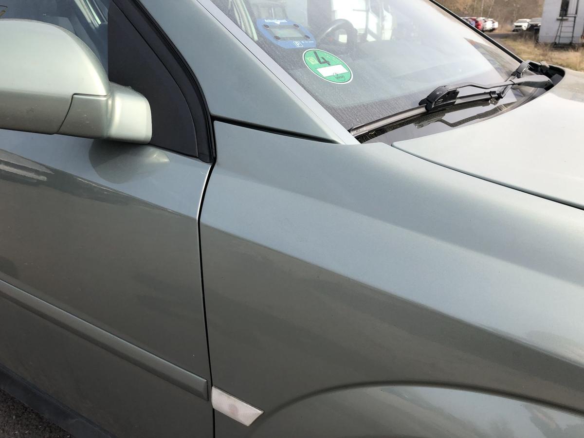 Opel Signum F48 Kotfl&uuml;gel vorn rechts Beifahrerseite 3LU Bambusgr&uuml;n bis 2005