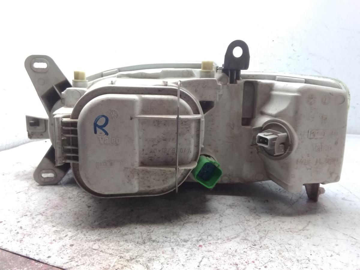 Ford Escort 6 GAL Scheinwerfer rechts mit Leuchtweitenregulierung VALEO BJ1997