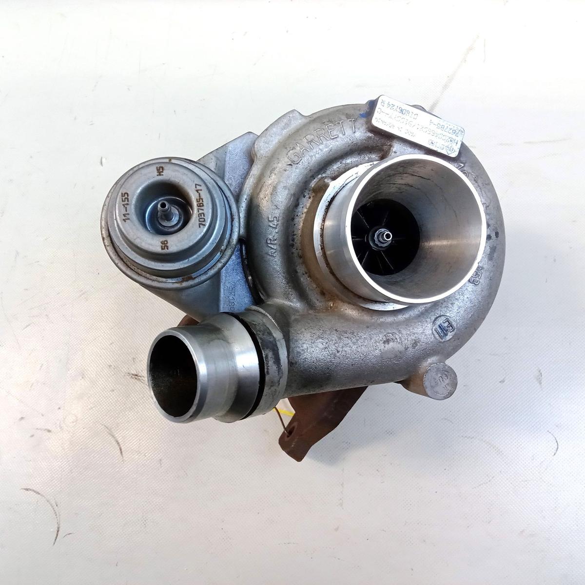 Renault Trafic 2 original Turbolader Turbo 2.0TD 84kw M9RM786 H6200466021 BJ2012