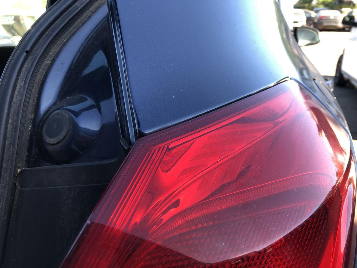 Opel Astra J Rückleuchte rechts Außenecke Rücklicht Heckleuchte Schlusslicht