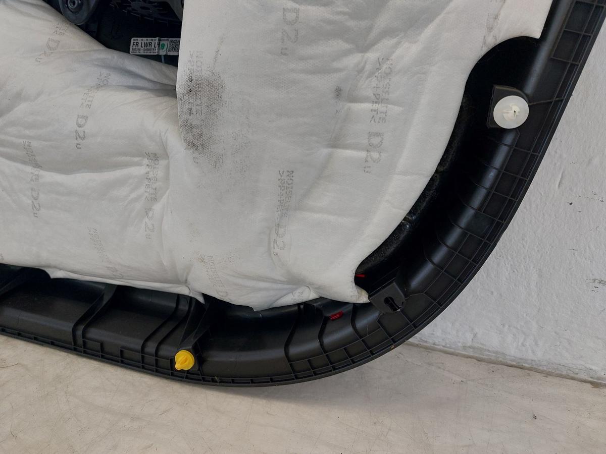 Hyundai i30 PD Mild Hybrid T&uuml;rverkleidung vorn links Innenverkleidung T&uuml;r