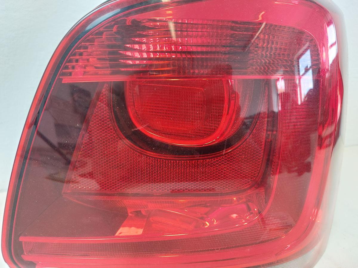 VW Polo 6R R&uuml;ckleuchte rechts R&uuml;cklicht Heckleuchte OEM 3/5-t&uuml;rer