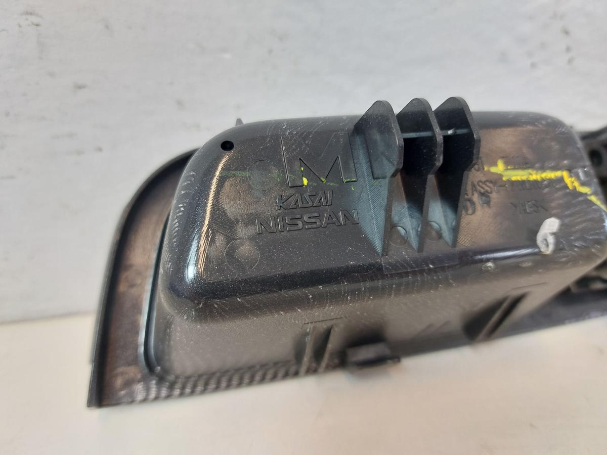 Nissan Tiida C11 Schalter Fensterheber 4 fach T&uuml;r vorn links Fahrert&uuml;r