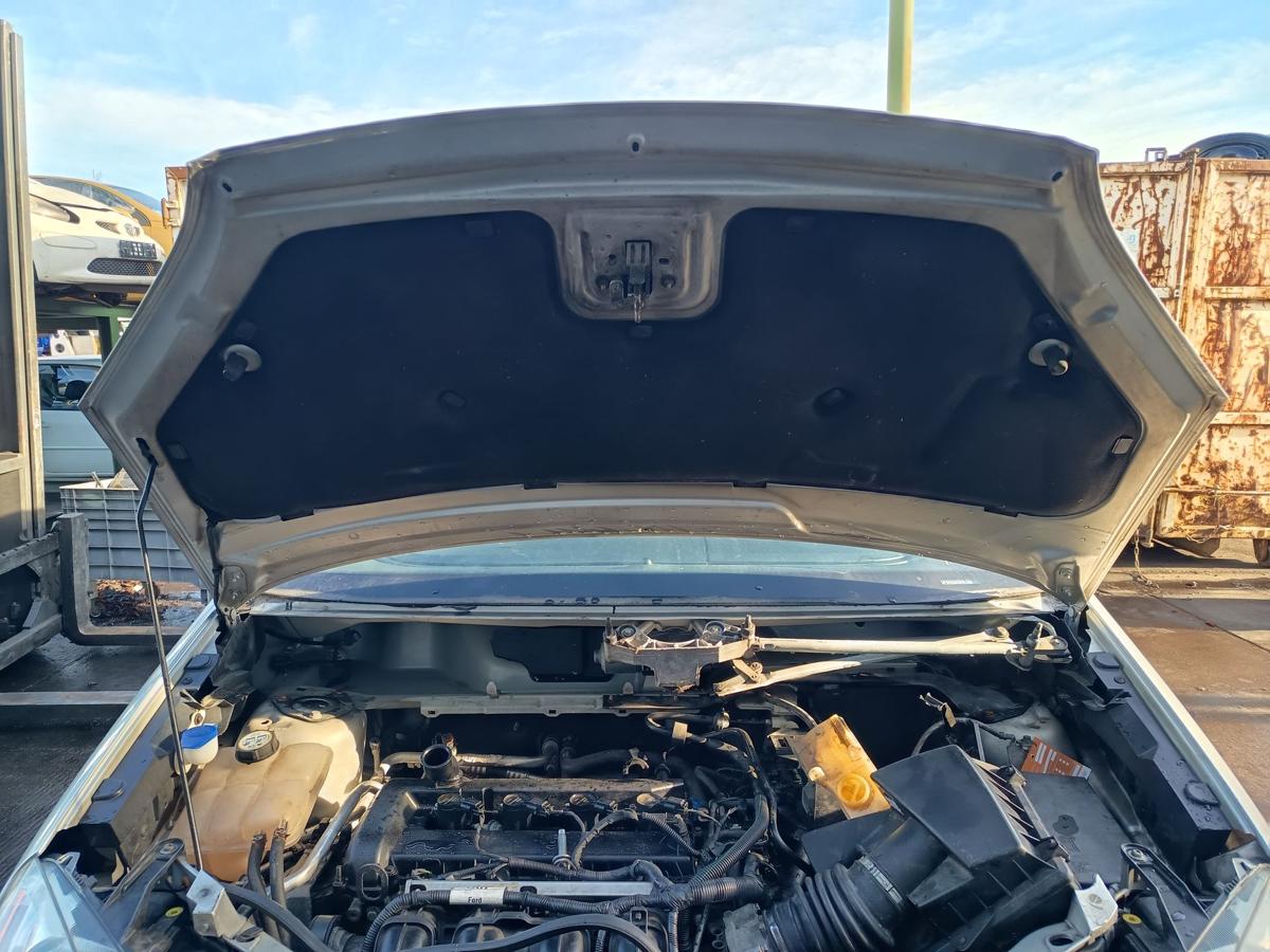 Ford Focus C-Max original Motorhaube Klappe/Deckel vorn/Front Polarsilber Bj2006