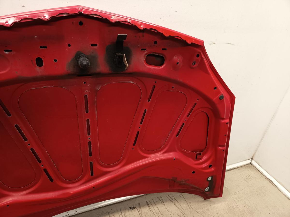 Opel Tigra original Motorhaube Z547 Magmarot Baujahr 2005