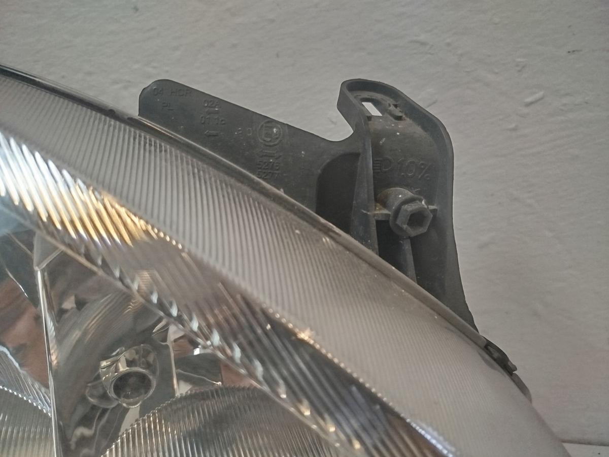 Opel Corsa C Scheinwerfer vorn rechts Hauptscheinwerfer Halogen Valeo OEM