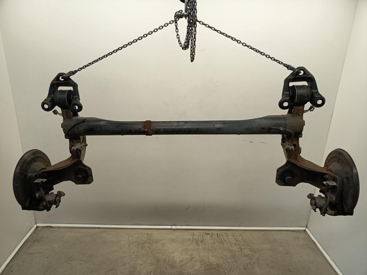 Opel Zafira B original Hinterachse ABS Scheibe 1.8l 103kW Benzin Baujahr 2014