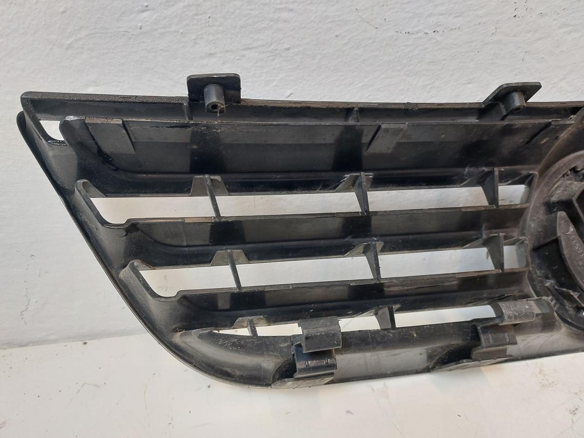 VW Polo 9N3 Grill K&uuml;hlergrill Frontgrill mit Logo OEM