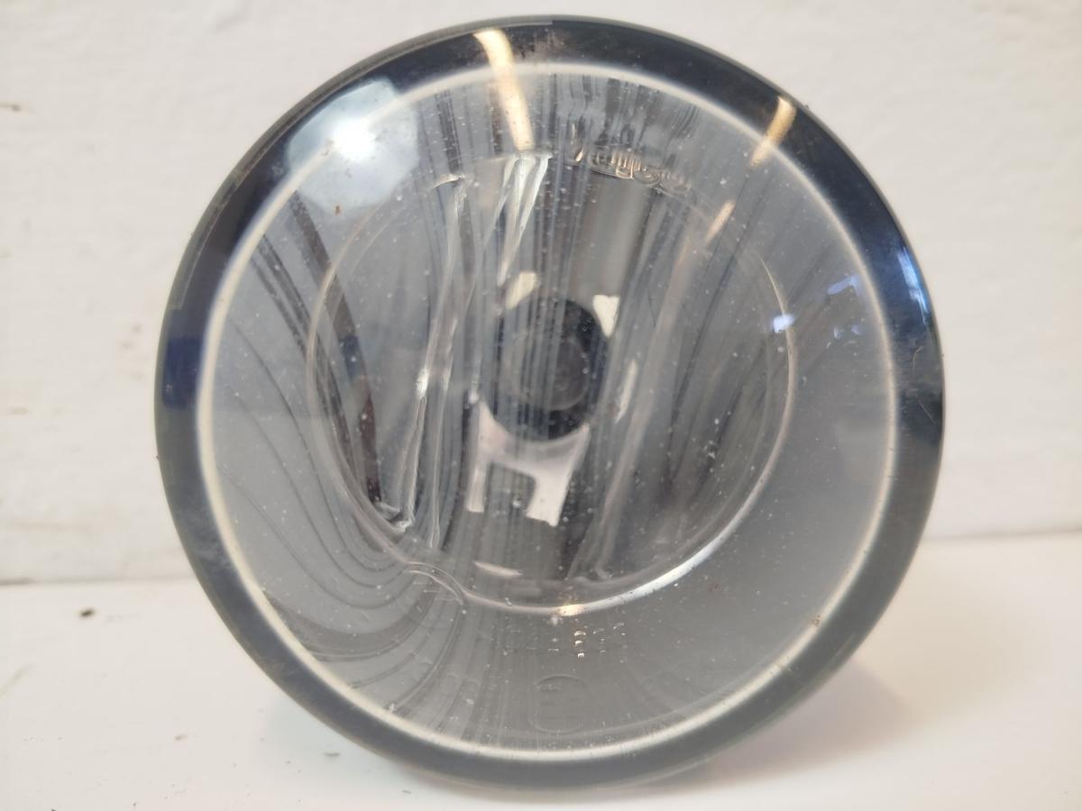 Nissan Qashqai J11Nebelscheinwerfer links Nebelleuchte Nebellampe Valeo OEM