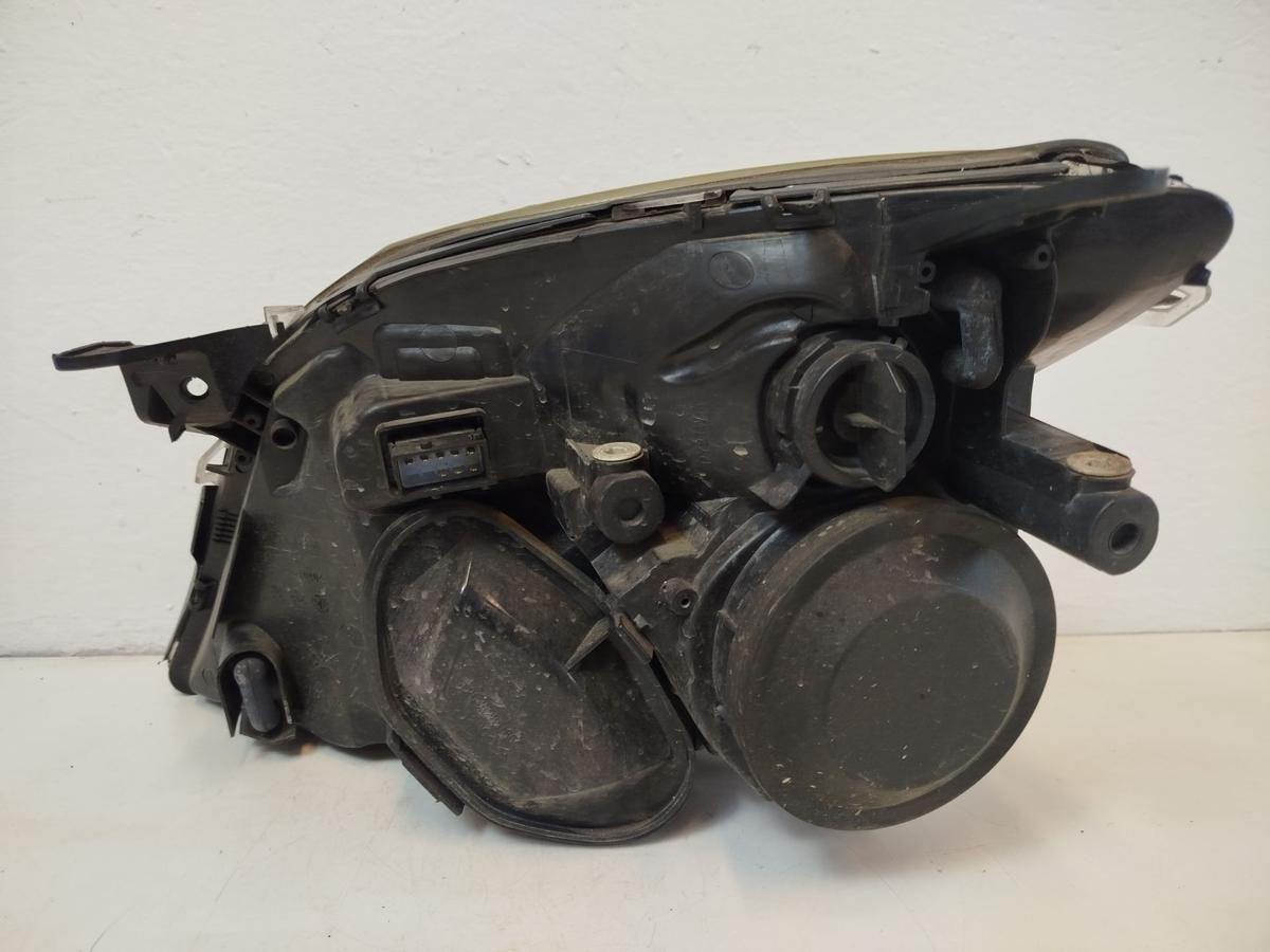Opel Vectra C Caravan bis05 Scheinwerfer rechts Frontscheinwerfer Halogen TYC