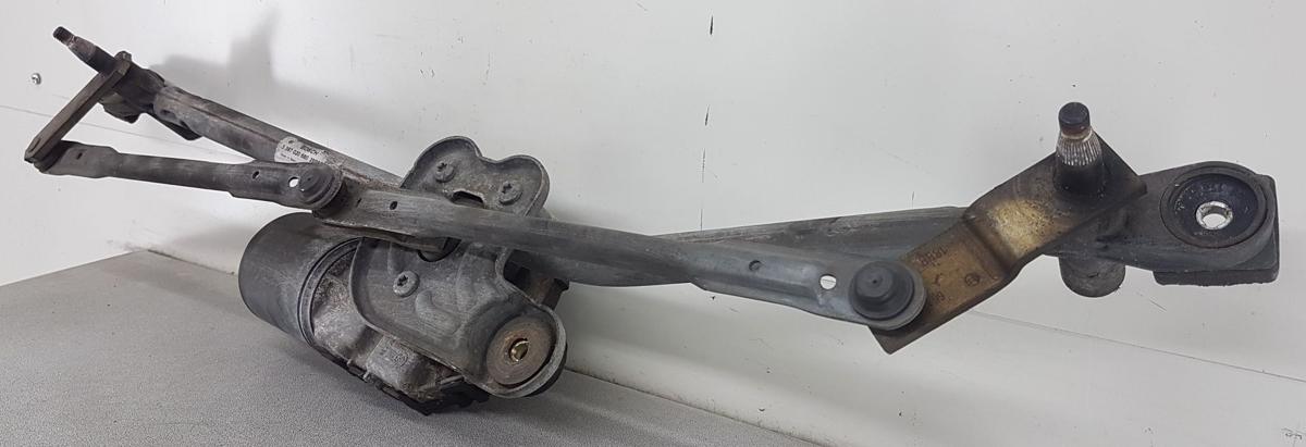 Ford Mondeo BWY Wischergestänge mit Motor 3397020680 1S7117508AD Bj2005