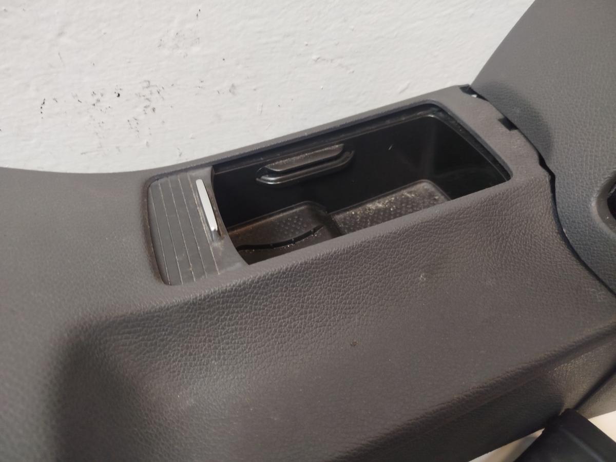 VW Golf V 5 1K Armlehne Mittelarmlehne vorn Stoff Mittelkonsole Mitteltunnel