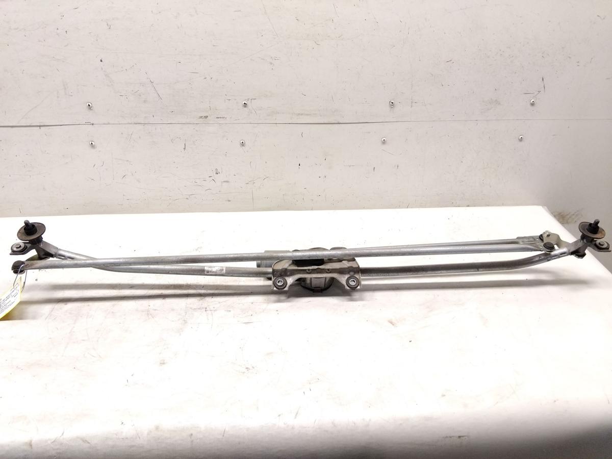 Opel Meriva B original Wischermotor vorn mit Wischergest&auml;nge Bj.2012