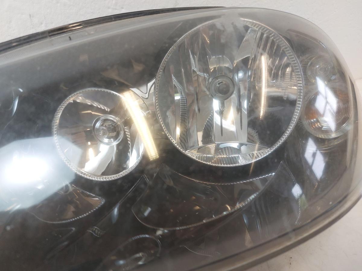 Seat Ibiza 6L ab 06 Scheinwerfer links Doppelscheinwerfer Halogen Lampe Valeo