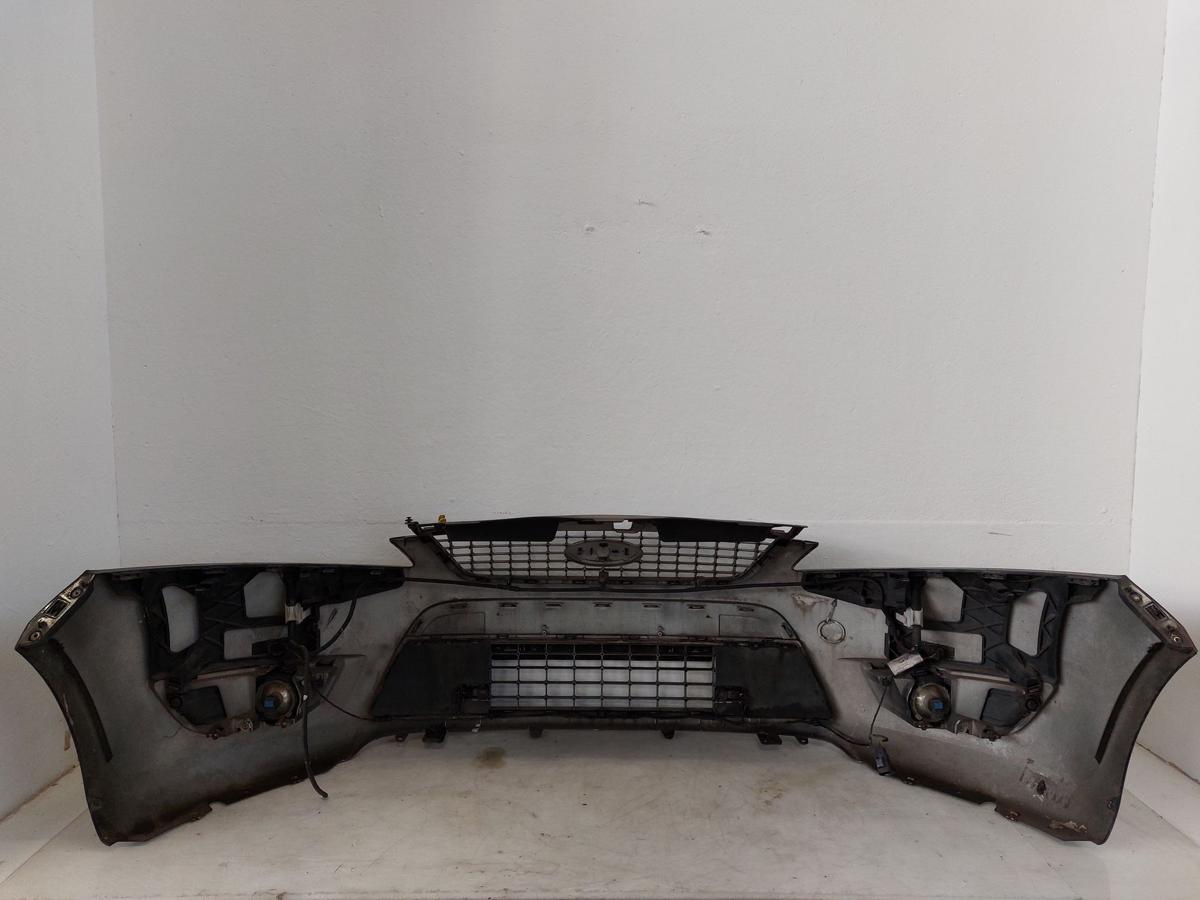 Ford Mondeo BA7 Stossf&auml;nger Stossstange Bumper vorn SRA NSW PDC Panther Schwarz