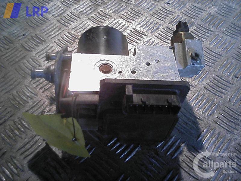 Mercedes W168 A140 original ABS Block Hydroaggregat 0265202433 BJ1999