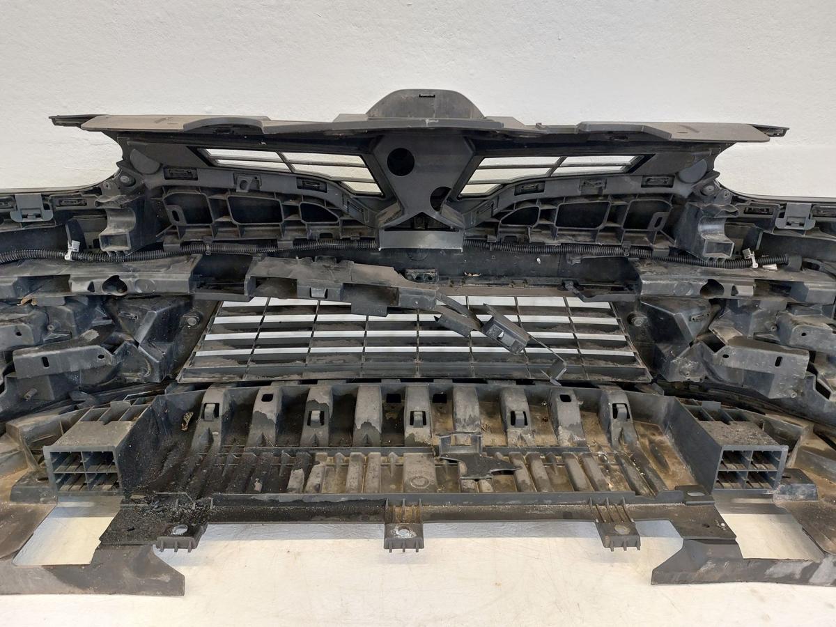 Renault Megane 3 III Grandtour Stoßfänger vorn GT Facelift Tagfahrlicht TEKPN